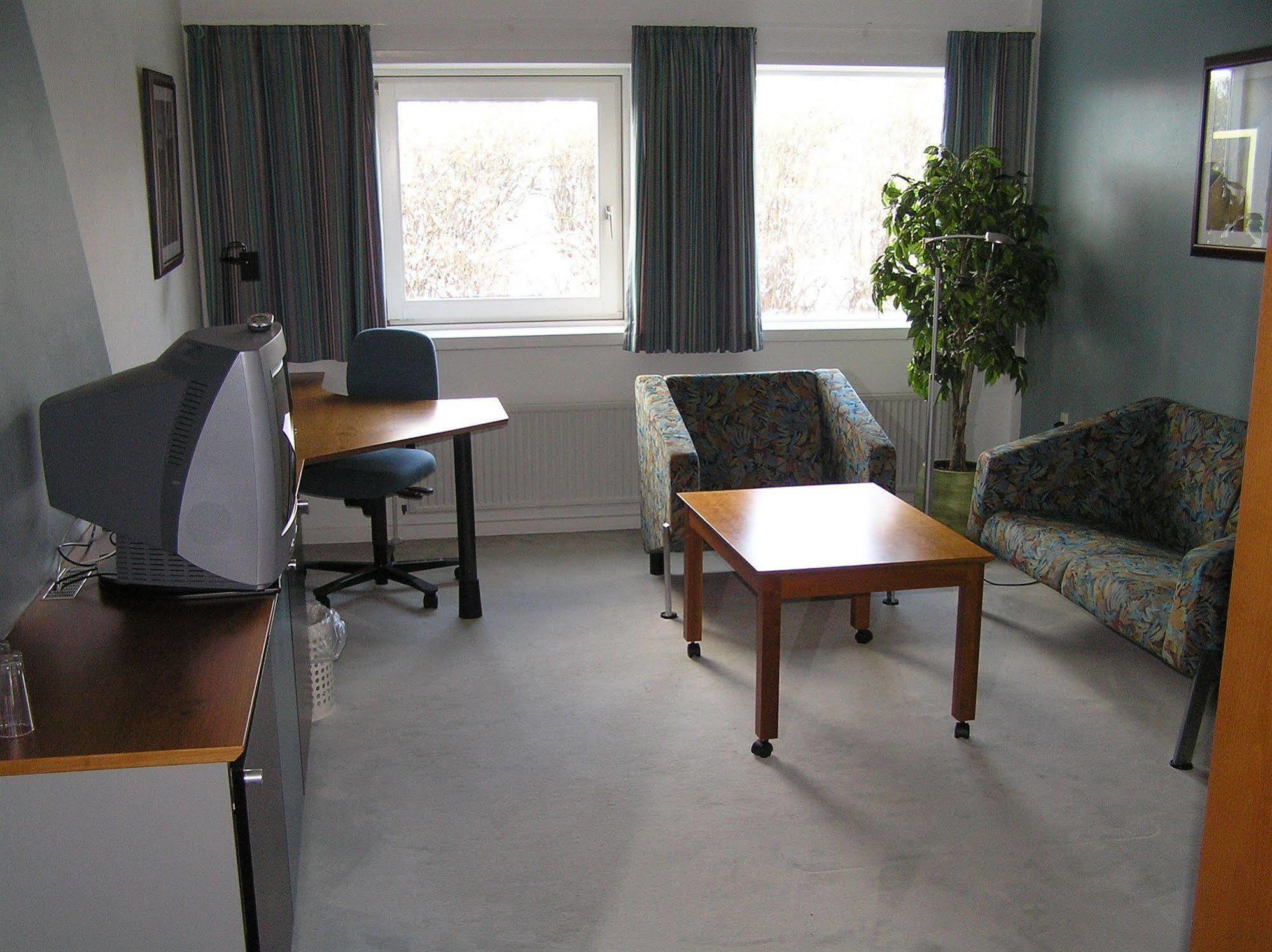 Logstor Parkhotel Luaran gambar