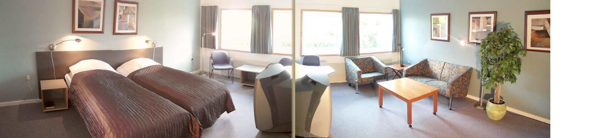 Logstor Parkhotel Luaran gambar